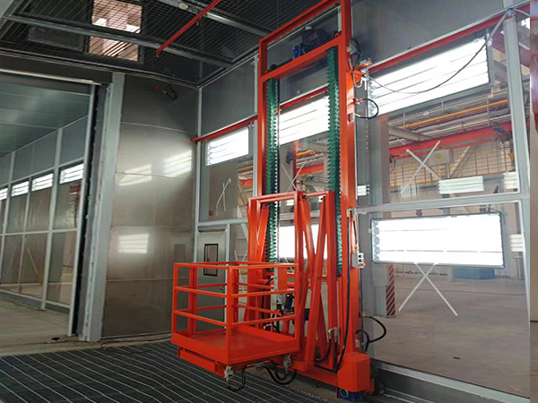 三維升降臺(tái)