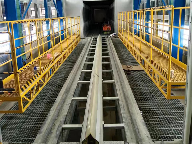 側(cè)式升降臺